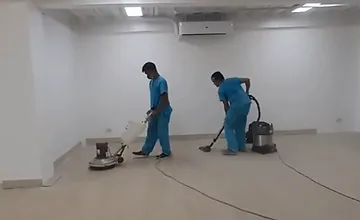 Post construction cleanup in Northern Kentucky