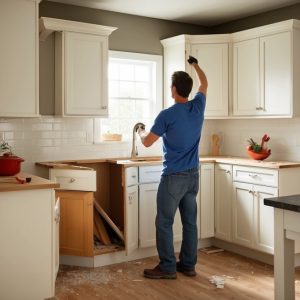 Kitchen-being-remodeled