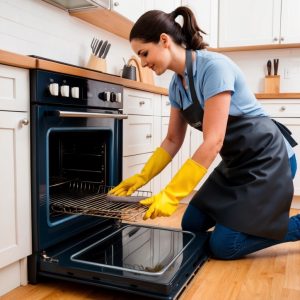 woman-cleaning-an-oven