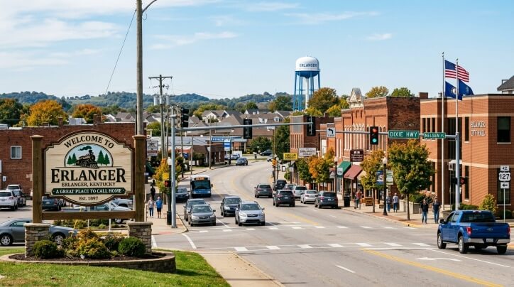 Commercial Cleaning Service in Erlanger 7 commercial cleaning service in erlanger dowtown district